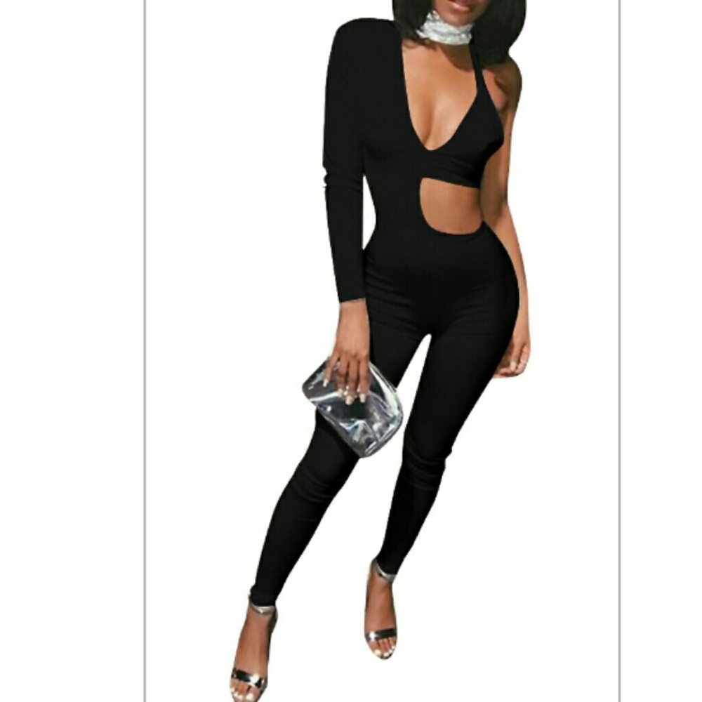 One Piece Jumpsuit